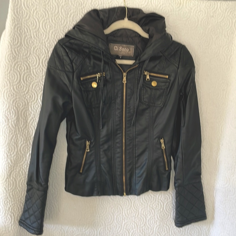 Women's Leather Jackets -